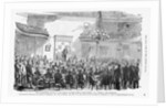 Confederate Senate by Anonymous