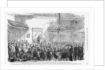 Confederate Senate by Anonymous