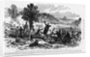 Battle at Wilson's Creek by Anonymous