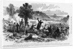 Battle at Wilson's Creek by Anonymous