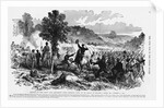 Battle at Wilson's Creek by Anonymous