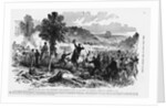 Battle at Wilson's Creek by Anonymous