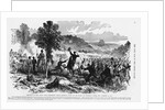 Battle at Wilson's Creek by Anonymous