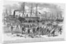 Assault on Fort Walker by Anonymous