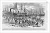 Assault on Fort Walker by Anonymous