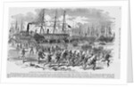 Assault on Fort Walker by Anonymous