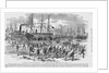Assault on Fort Walker by Anonymous