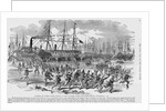 Assault on Fort Walker by Anonymous
