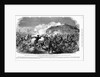 Civil War Firefight by Anonymous