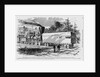 Railroad Battery by Anonymous