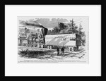 Railroad Battery by Anonymous