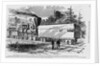 Railroad Battery by Anonymous