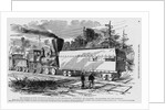 Railroad Battery by Anonymous