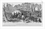 Battle of Pea Ridge by Corbis