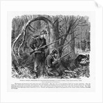 Camouflaged Confederates by Anonymous