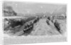 Illustration of Federal Warships by Anonymous