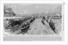 Illustration of Federal Warships by Anonymous