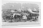 Battle of Williamsburg by Anonymous