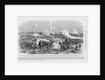 Battle of Williamsburg by Anonymous