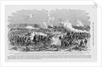 Battle of Williamsburg by Anonymous