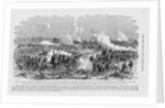 Battle of Williamsburg by Anonymous