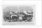 Battle of Williamsburg by Anonymous