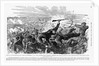Battle of Mumfordville by Anonymous