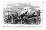 Battle of Mumfordville by Anonymous