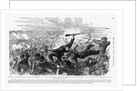 Battle of Mumfordville by Anonymous