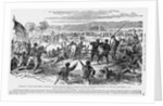 Battle of Antietam by Anonymous