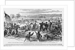 Battle of Antietam by Anonymous