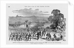 Battle of Antietam by Anonymous