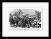 Confederate Citizens Flee by Anonymous