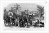 Confederate Citizens Flee by Anonymous