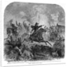 Cavalry Charge by Anonymous