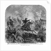 Cavalry Charge by Anonymous