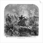 Cavalry Charge by Anonymous