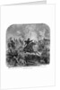 Cavalry Charge by Anonymous
