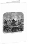 Cavalry Charge by Anonymous