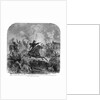 Cavalry Charge by Anonymous