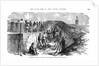 Union Trenches by Anonymous