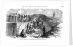 Union Trenches by Anonymous