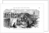 Union Trenches by Anonymous