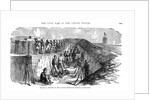 Union Trenches by Anonymous
