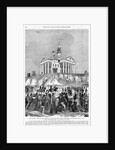 Taking Possession of Vicksburg, Mississippi by Anonymous