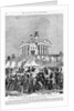 Taking Possession of Vicksburg, Mississippi by Anonymous