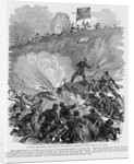 Siege of Vicksburg by Anonymous