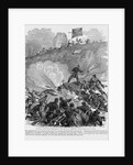 Siege of Vicksburg by Anonymous