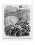Siege of Vicksburg by Anonymous