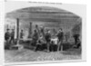 Interior of USS Montauk by Anonymous